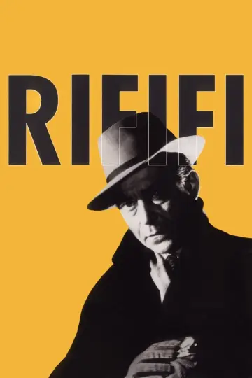 Plakat do filmu "Rififi" #185651