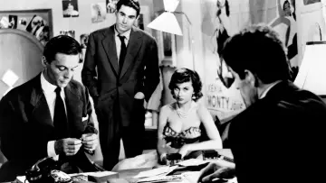 Zasłona do filmu "Rififi" #1900629