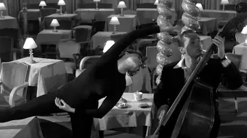 Zasłona do filmu "Rififi" #753484