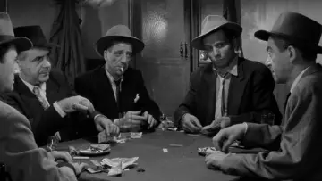 Zasłona do filmu "Rififi" #753485