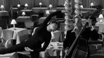 Zasłona do filmu "Rififi" #753486