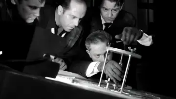 Zasłona do filmu "Rififi" #753487