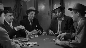 Zasłona do filmu "Rififi" #753488