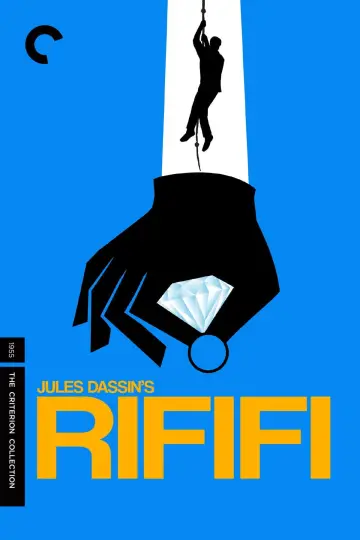 Plakat do filmu "Rififi" #753494