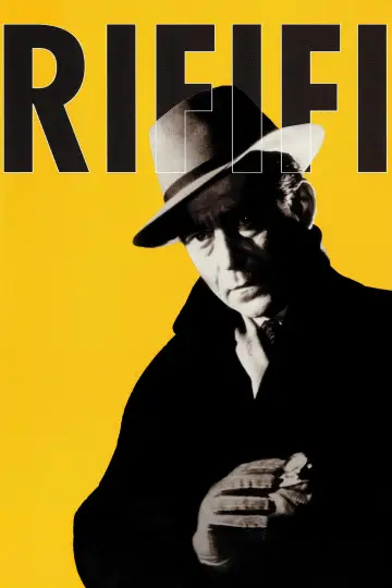Plakat do filmu "Rififi" #753495