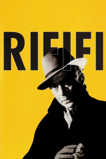 Plakat do filmu "Rififi" #753496