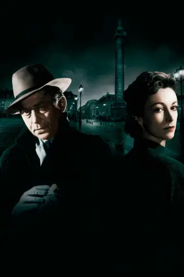 Plakat do filmu "Rififi" #753498