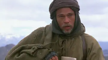 Zasłona do filmu "Siedem lat w Tybecie" #234819