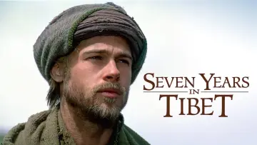 Zasłona do filmu "Siedem lat w Tybecie" #92733
