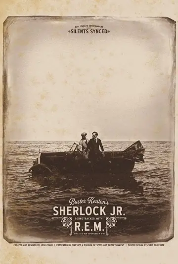 Plakat do filmu "Mlody Sherlock Holmes" #1165444