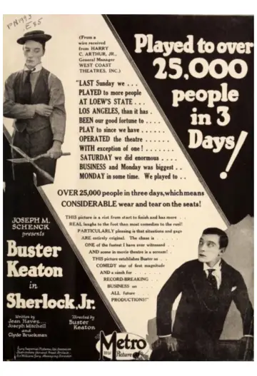 Mlody Sherlock Holmes