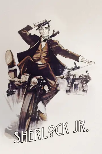 Mlody Sherlock Holmes