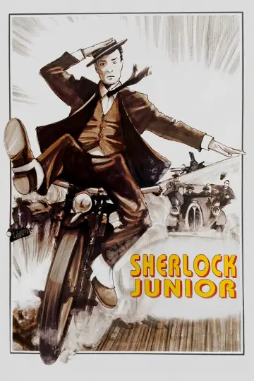 Plakat do filmu "Mlody Sherlock Holmes" #1201092