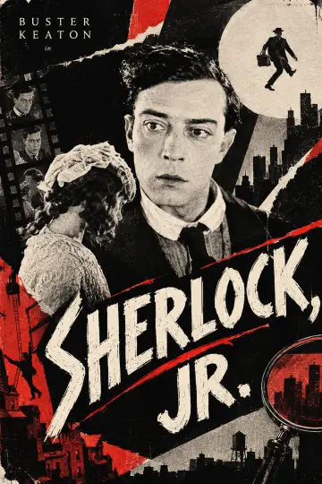 Plakat do filmu "Mlody Sherlock Holmes" #1630798