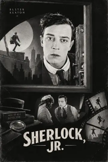 Plakat do filmu "Mlody Sherlock Holmes" #1630799
