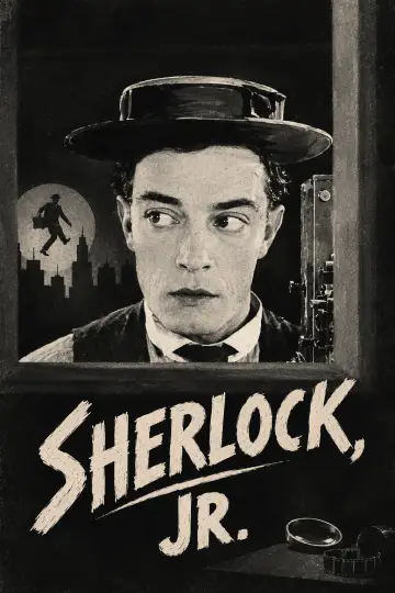 Plakat do filmu "Mlody Sherlock Holmes" #1630800