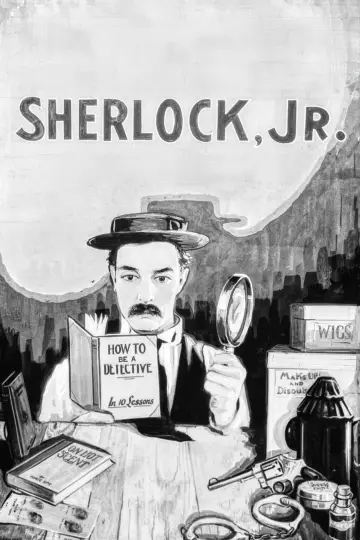Plakat do filmu "Mlody Sherlock Holmes" #1739925