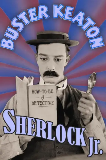 Plakat do filmu "Mlody Sherlock Holmes" #178757