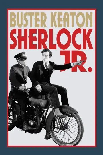 Plakat do filmu "Mlody Sherlock Holmes" #178758