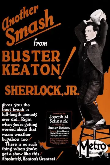 Plakat do filmu "Mlody Sherlock Holmes" #178760