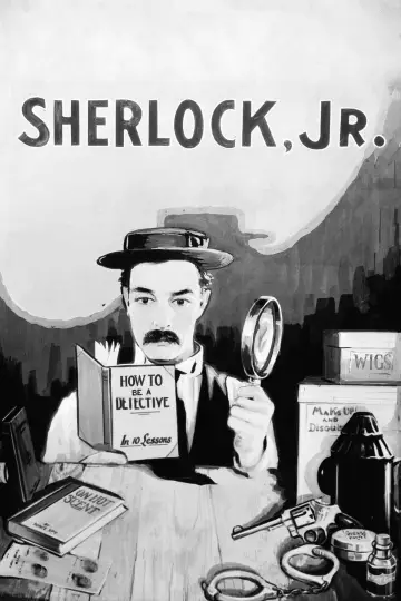 Plakat do filmu "Mlody Sherlock Holmes" #178762