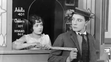 Zasłona do filmu "Mlody Sherlock Holmes" #1829940