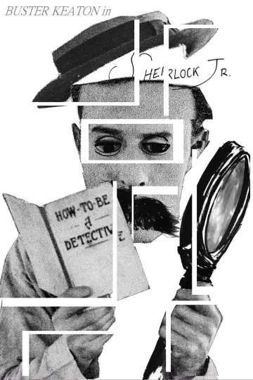 Plakat do filmu "Mlody Sherlock Holmes" #449590