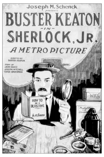 Plakat do filmu "Mlody Sherlock Holmes" #750902
