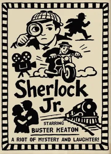 Plakat do filmu "Mlody Sherlock Holmes" #983569