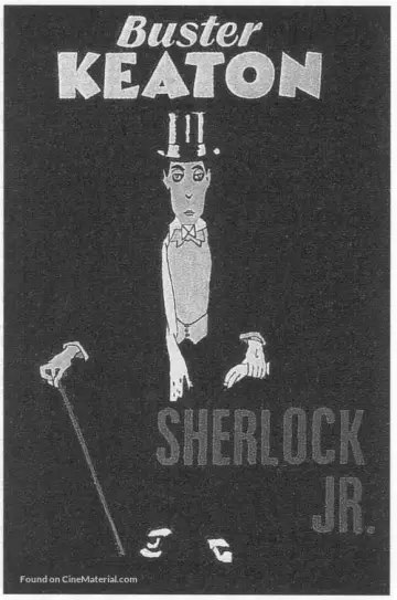 Plakat do filmu "Mlody Sherlock Holmes" #983572