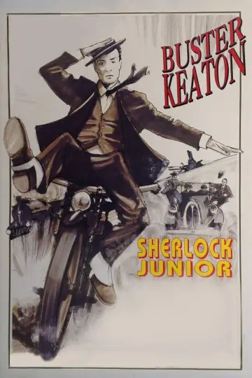 Plakat do filmu "Mlody Sherlock Holmes" #983577