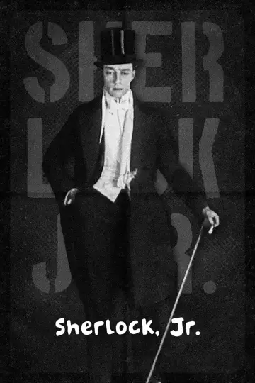 Plakat do filmu "Mlody Sherlock Holmes" #983578