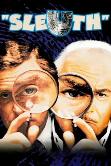 Plakat do filmu "Detektyw" #202144