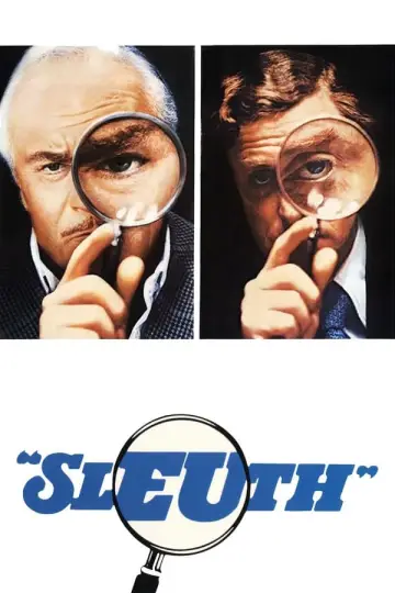 Plakat do filmu "Detektyw" #202145