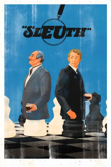Plakat do filmu "Detektyw" #791314