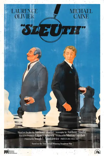 Plakat do filmu "Detektyw" #791323