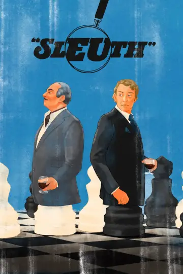 Plakat do filmu "Detektyw" #791325