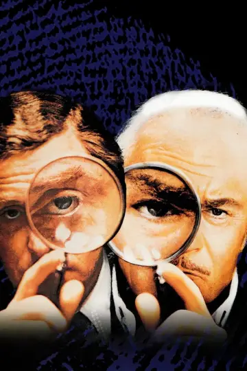 Plakat do filmu "Detektyw" #791328