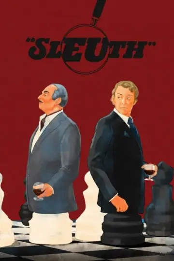 Plakat do filmu "Detektyw" #791329
