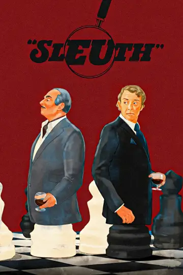 Plakat do filmu "Detektyw" #791330