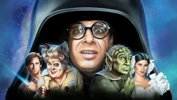 Zasłona do filmu "Kosmiczne jaja" #1627373