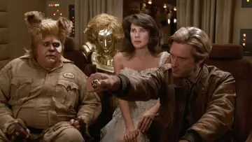 Zasłona do filmu "Kosmiczne jaja" #258855