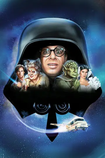 Plakat do filmu "Kosmiczne jaja" #258859