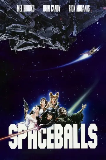 Plakat do filmu "Kosmiczne jaja" #614962