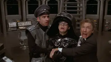 Zasłona do filmu "Kosmiczne jaja" #800902