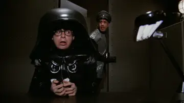 Zasłona do filmu "Kosmiczne jaja" #800903
