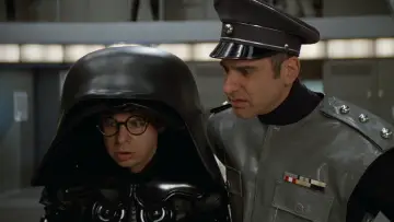 Zasłona do filmu "Kosmiczne jaja" #800911