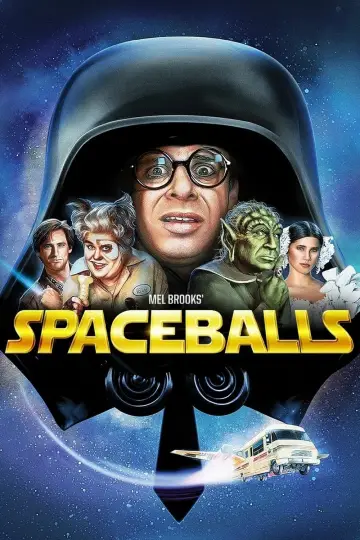 Plakat do filmu "Kosmiczne jaja" #83259