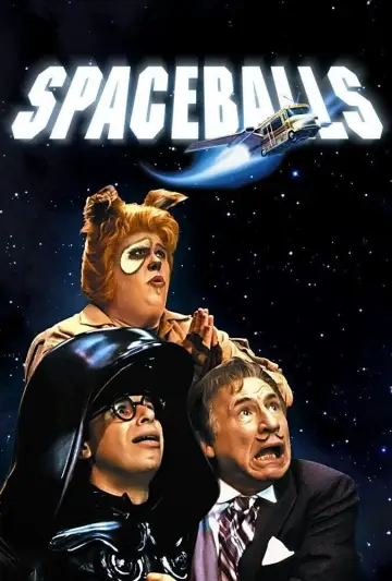 Plakat do filmu "Kosmiczne jaja" #83261