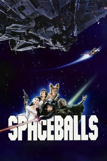 Plakat do filmu "Kosmiczne jaja" #83262